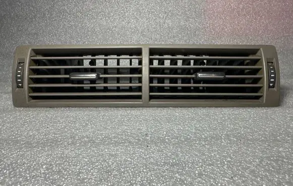 Audi A4 S4 B6 8E 8H Dash center air vent grill 8E0820951H