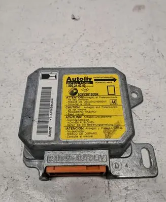 Renault Espace III Airbag control unit/module 6025301805K