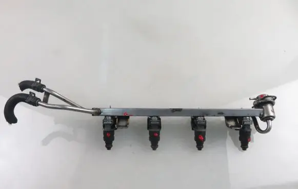 Audi A3 S3 8L Fuel main line pipe 06A906031A 06A133317B