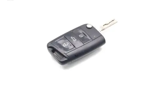 Skoda Octavia Mk3 (5E) Ignition key/card 