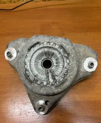 Audi A6 S6 C6 4F Coil spring mount 4F0412383G