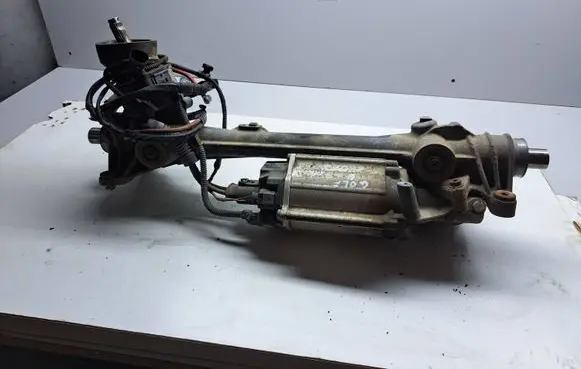 Volkswagen Golf VI Steering rack 1K0909144J 7805477465