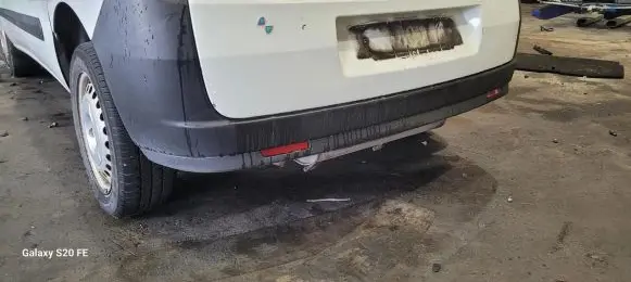Fiat Doblo Front bumper