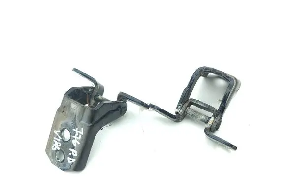 Front door hinge set