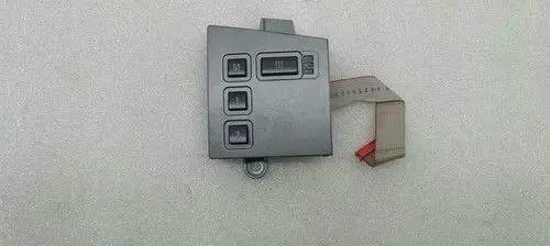 BMW 7 E65 E66 Windscreen/window heater switch 6971628