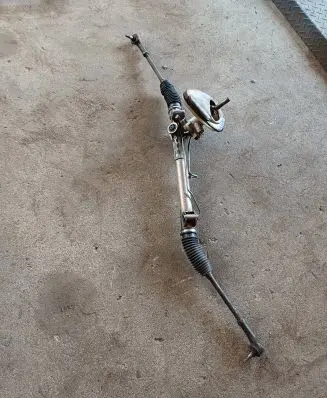 Jaguar X-Type Steering rack 7831501211 7832395 SI818712