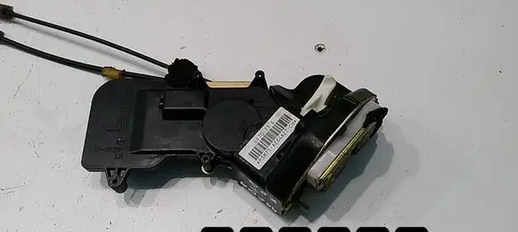 Mazda 2 Front door lock p3m71a264a27ch
