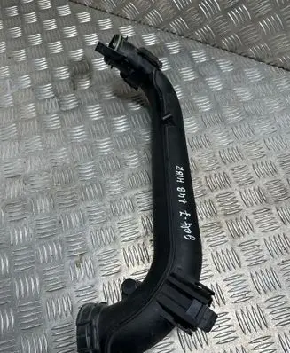 Volkswagen Golf VII Intercooler hose/pipe 04E145673P 4012472P 1032020