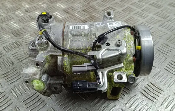 Air conditioning (A/C) compressor (pump)
