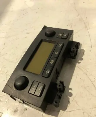 Citroen C4 I Climate control unit 9658084577 NS0310571D 281138632
