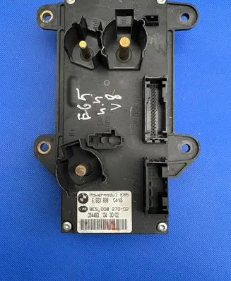 BMW 7 E65 E66 Fuse module 6923898 094483 8ES00827002