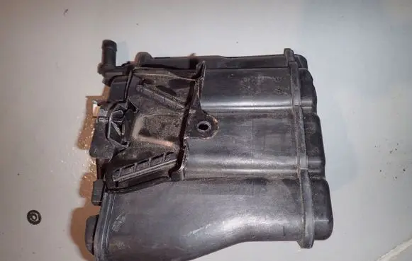Audi R8 4S Catalyst/FAP/DPF particulate filter 4S0201797