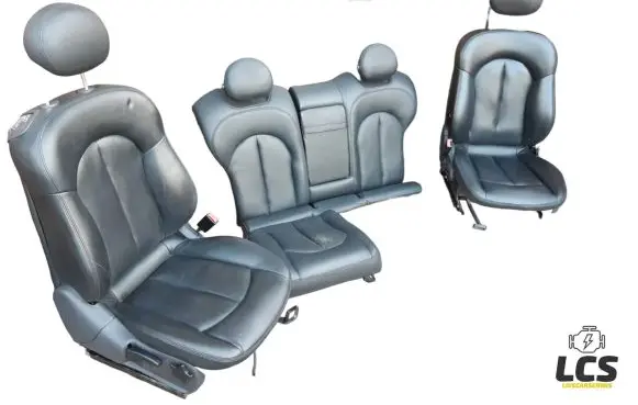 Mercedes-Benz C W203 Seat set 