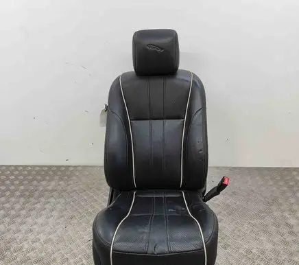 Jaguar XJ X351 Front passenger seat 7W93F604A06AA