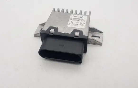 Fuel injection pump control unit/module