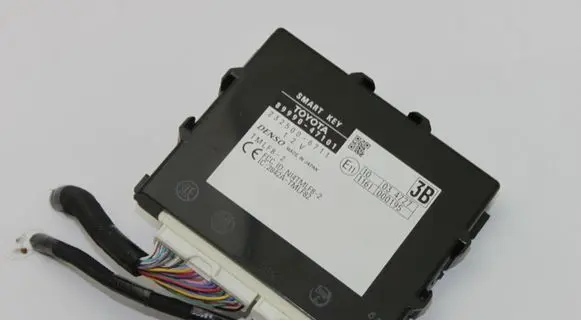 Toyota Prius+ (ZVW40) Other control units/modules 8999047101