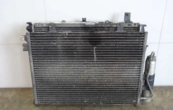 Renault Clio II Radiator set 
