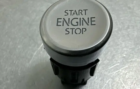 Volkswagen Tiguan Allspace Engine start stop button switch 5NB959839 A4161903S