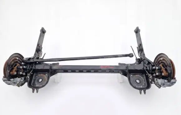Opel Vivaro Rear suspension assembly kit set OV2C7702