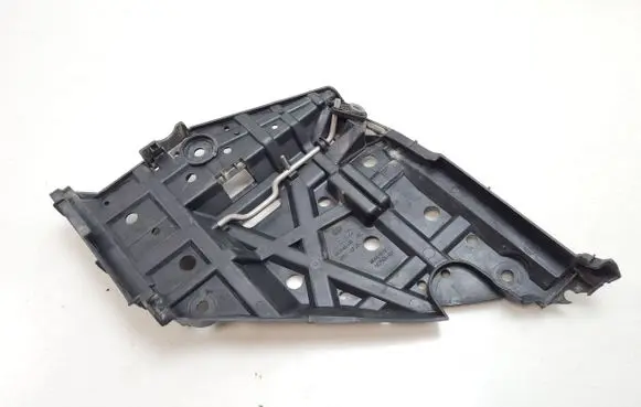 Porsche Panamera (970) Headlight/headlamp mounting bracket 97063107402