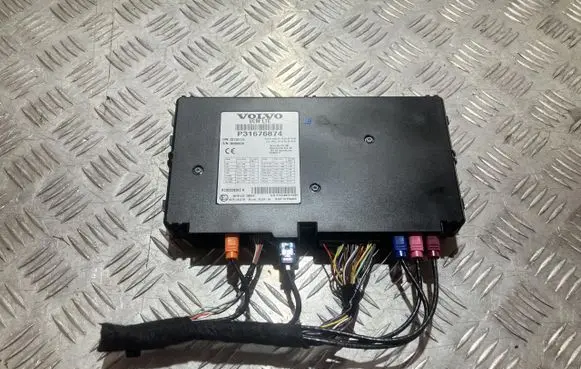 Volvo V60 Voice control module 31676874
