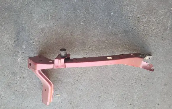 Renault Kadjar Front bodywork piece 