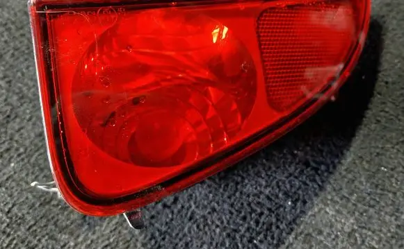 Renault Espace IV Rear fog light 8200027155
