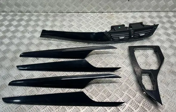 BMW X1 E84 Interior decorative trim set 2997474 2992988 2992987