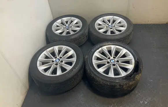 BMW X3 F25 R18 alloy rim 6787578