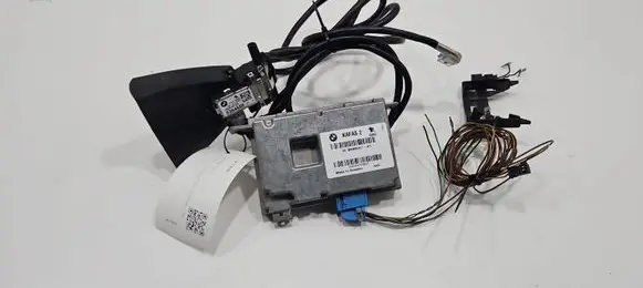 BMW 2 F45 Windshield/windscreen camera 9399247 KAFAS2 16B204UA9083