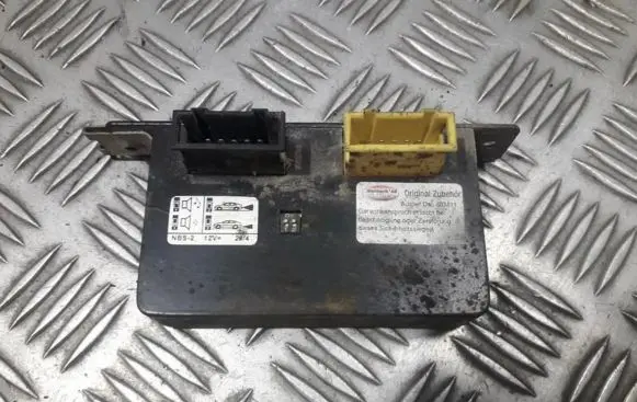 Hyundai Santa Fe Other control units/modules