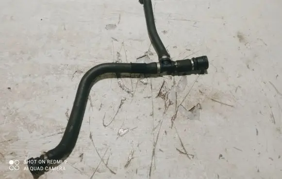BMW 7 E65 E66 Engine coolant pipe/hose EK738000765