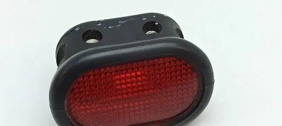 Rolls-Royce Silver Spur Front door interior light 