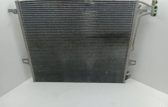 Mercedes-Benz ML W164 A/C cooling radiator (condenser) A2515000054