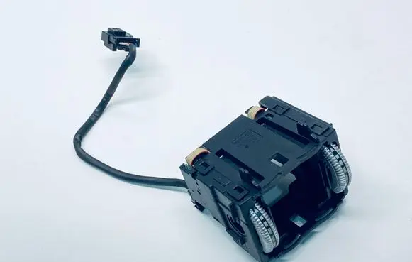 Interior fan control switch