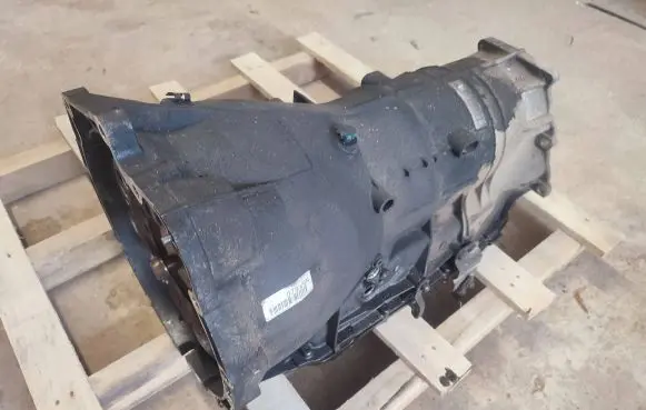 BMW X5 E70 Automatic gearbox 7590300 24007590300