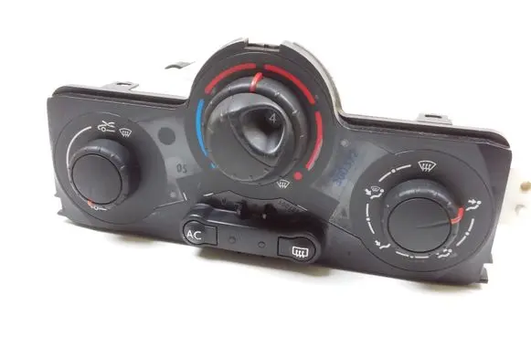 Renault Scenic II - Grand scenic II Climate control unit 69580001 6665720 F6665720