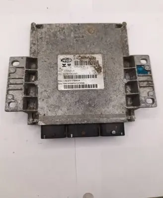 Peugeot 206 Engine control unit/module 9634496280 9639045280 16377064