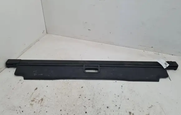 Opel Zafira A Parcel shelf load cover 