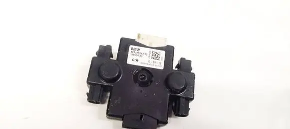 BMW 3 F30 F35 F31 Antenna control unit 10859410