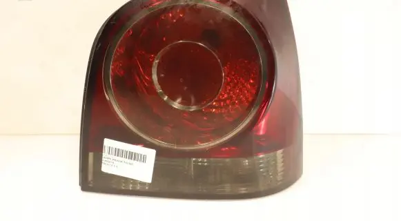 Volkswagen Polo IV 9N3 Rear/tail lights