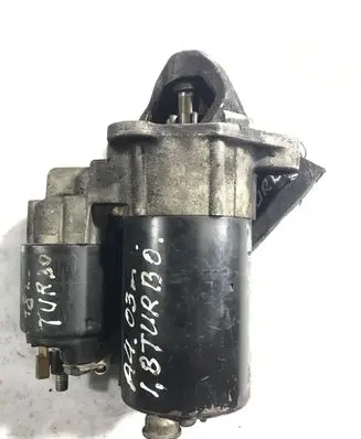 Audi A4 S4 B6 8E 8H Starter motor 06B911023 0001107077