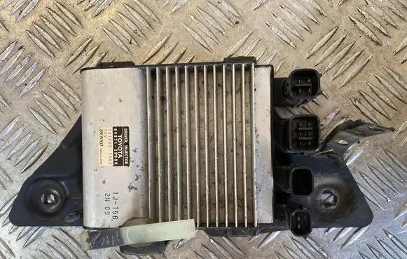 Toyota RAV 4 (XA30) Fuel injection control unit/module 8987120080 1310001563