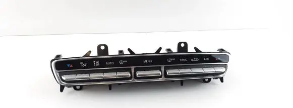 Mercedes-Benz C W205 Climate control unit A2059058813 A2C1115200001