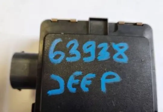 Distronic sensor radar