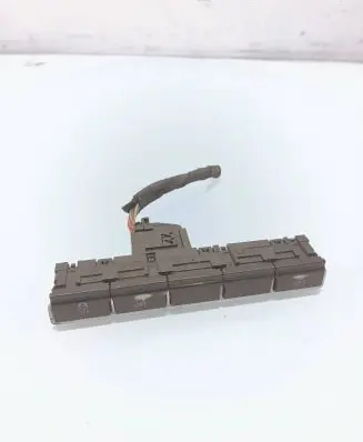 Volkswagen Touran II Traction control (ASR) switch 1T1927132AF Z176414