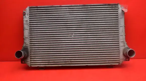 Toyota Corolla Verso E121 Intercooler radiator JD127100-2220