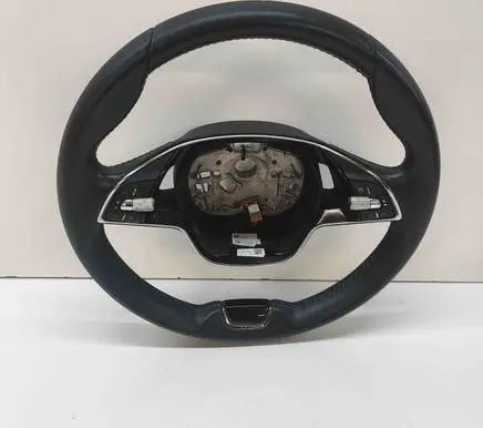 Skoda Superb B8 (3V) Steering wheel 5E3419093A