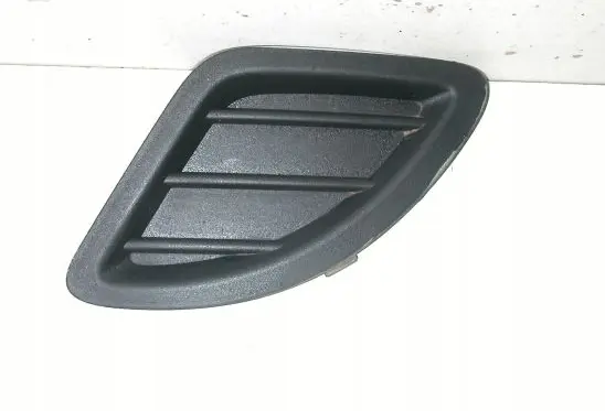 KIA Ceed Front bumper upper radiator grill 8653-1H010