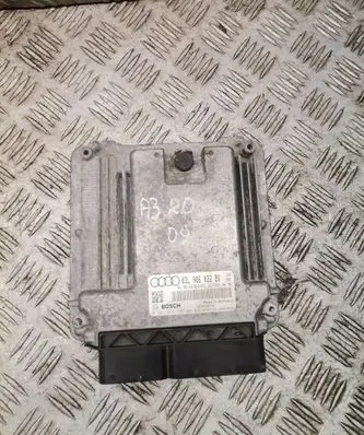 Audi A3 S3 8P Engine control unit/module 03l906022bq